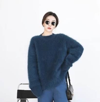 レディース トップス プルオーバー 長袖 Uネック オーバーサイズ フェイクファー 大人可愛い ボーイッシュ ルーズ 存在感 無地 秋 冬 学生 アウトドア 旅行 公園 バカンス 暖かい 普段使い レ レディース トップス プルオーバー 長袖 Uネック オーバーサイズ フェイクファー 大人可愛い ボーイッシュ ルーズ 存在感 無地 秋 冬 学生 アウトドア 旅行 公園 バカンス 暖かい 普段使い レ