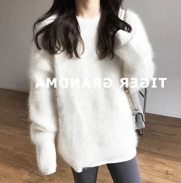 レディース トップス プルオーバー 長袖 Uネック オーバーサイズ フェイクファー 大人可愛い ボーイッシュ ルーズ 存在感 無地 秋 冬 学生 アウトドア 旅行 公園 バカンス 暖かい 普段使い レ レディース トップス プルオーバー 長袖 Uネック オーバーサイズ フェイクファー 大人可愛い ボーイッシュ ルーズ 存在感 無地 秋 冬 学生 アウトドア 旅行 公園 バカンス 暖かい 普段使い レ