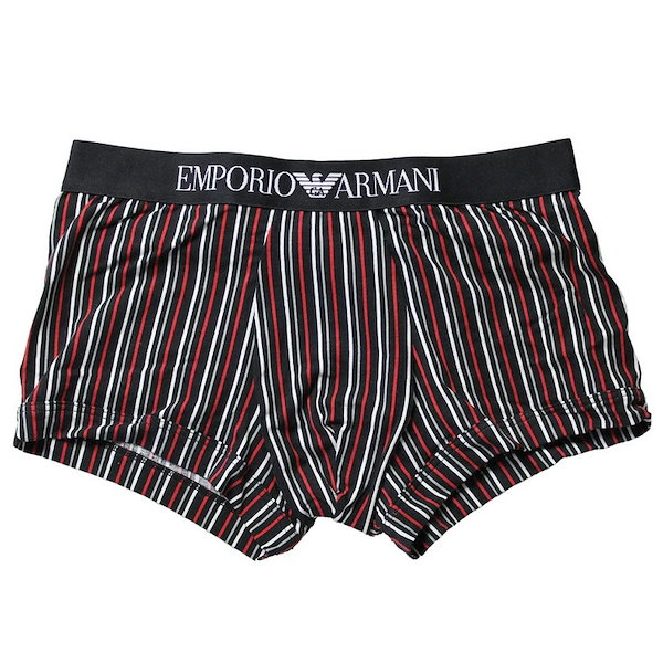 Qoo10] EMPORIO ARMANI CLASSIC PATTERN MIX