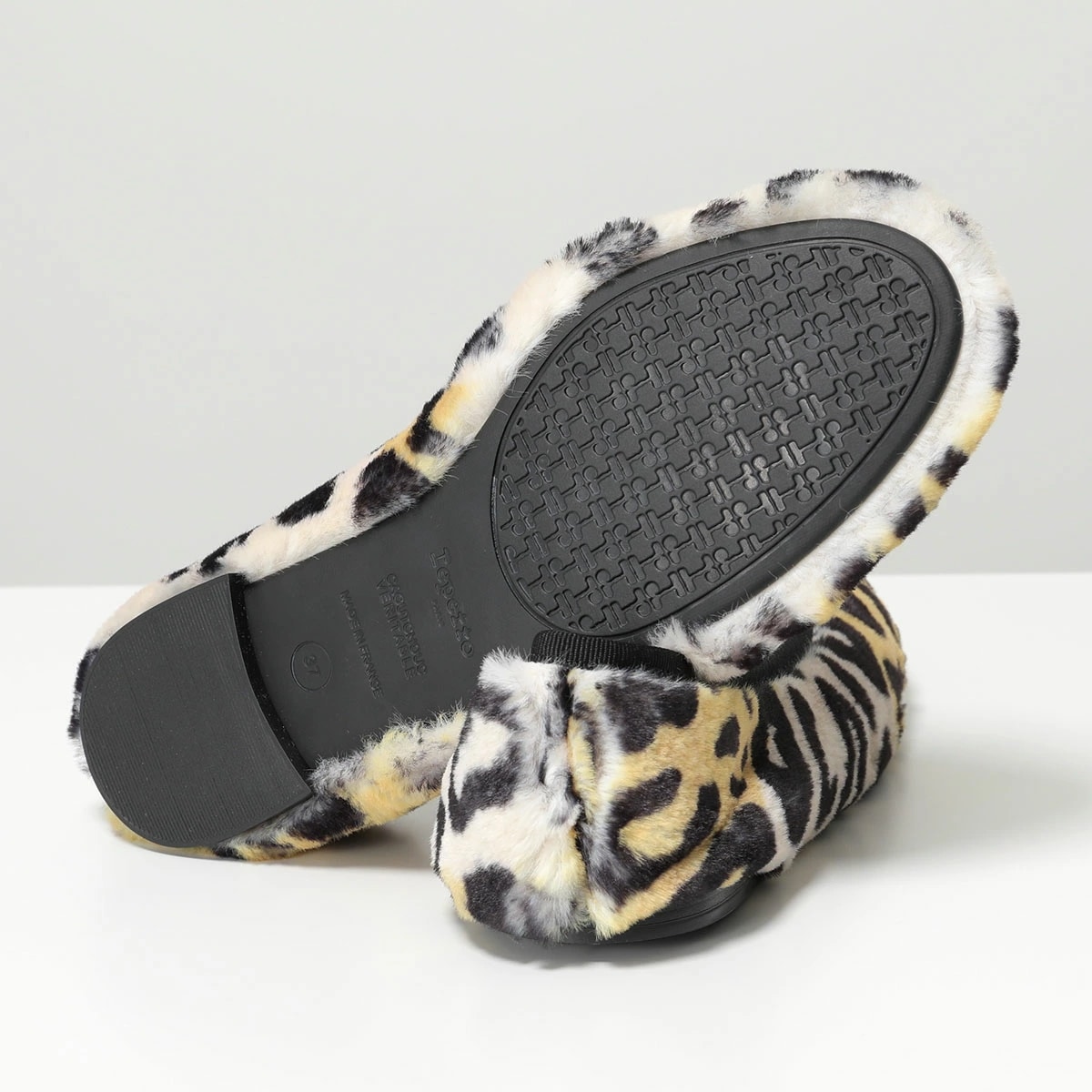 repetto レペット バレエシューズ Lili Ballerinas V1790 CRAZY
