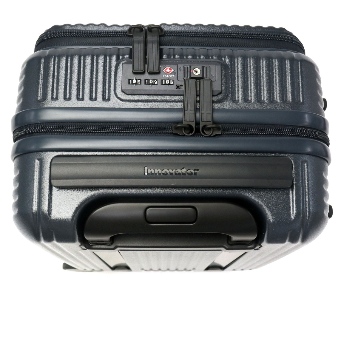 正規品2年保証 スーツケース 機内持ち込み フロントオープン 軽量 Sサイズ 小さめ 静音 TSAロック ストッパー付き Extreme Journey 21L Coin-Locker INV30