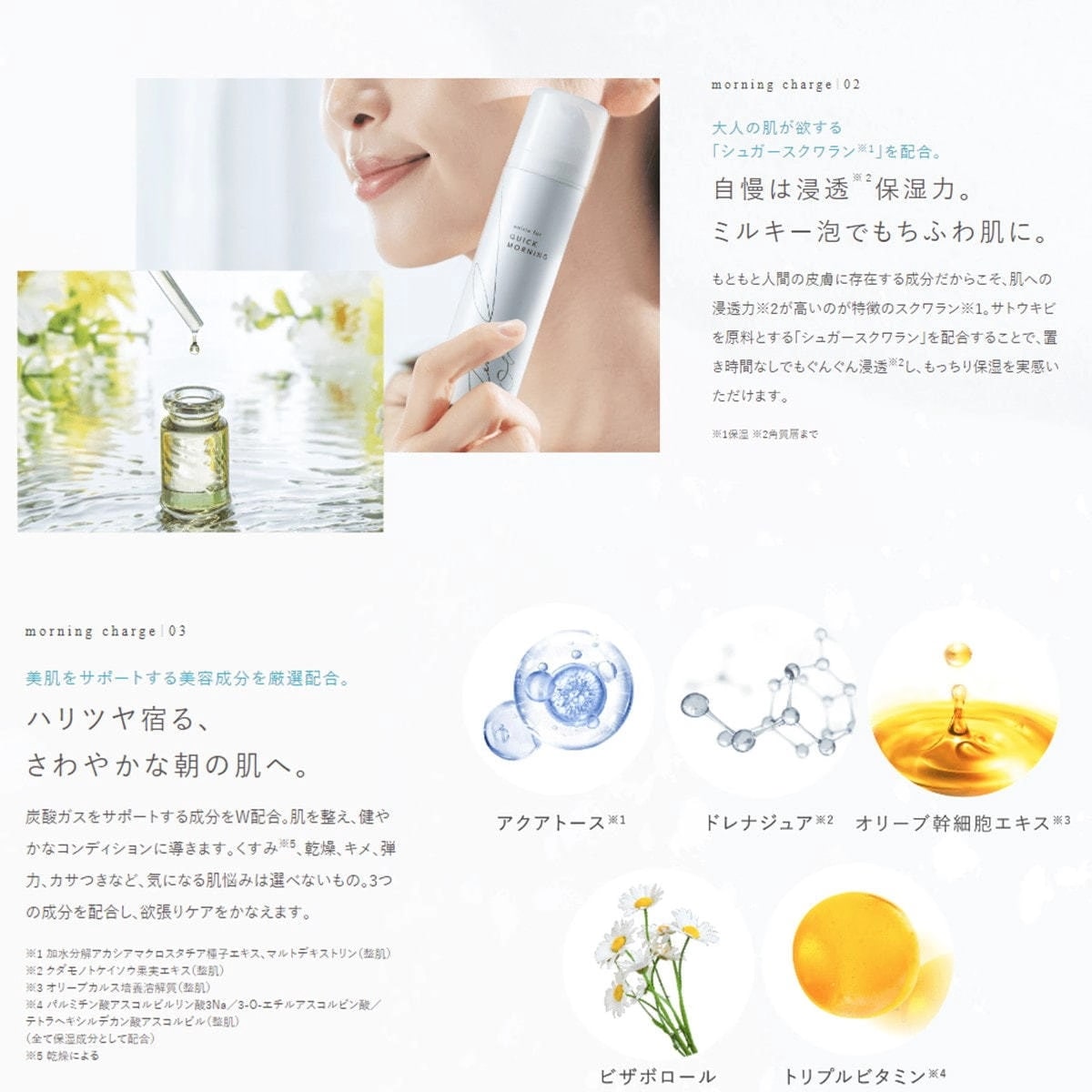 Qoo10] エニシー [国内正規品]フォー クイックモーニング
