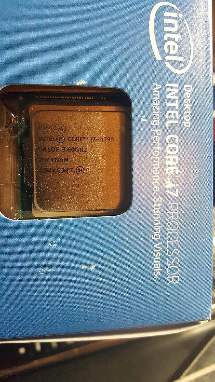 Intel CPU Core i7 4770 3.40GHz 8Mキャッシュ A1150 Haswell BX80646I74770 【BOX】