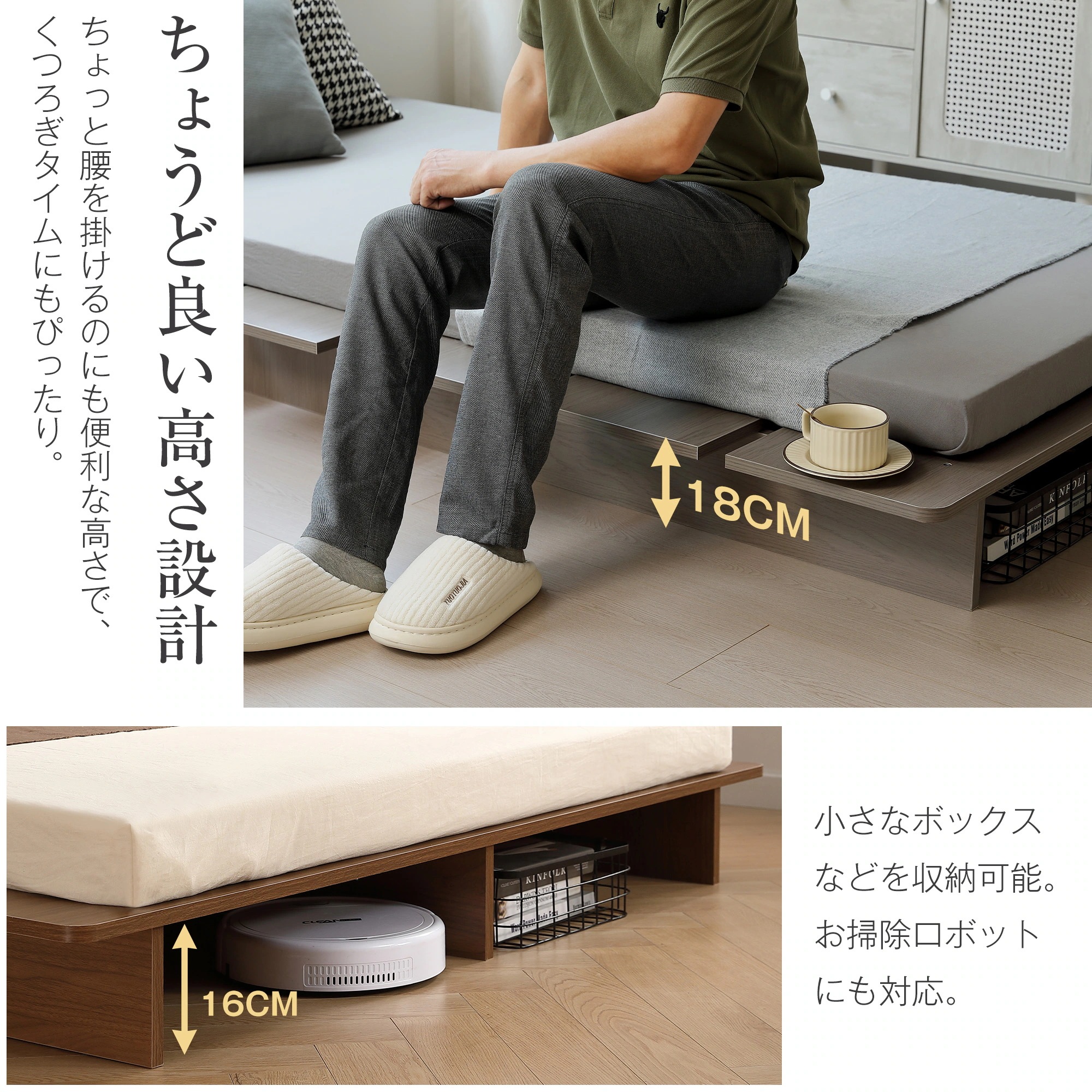 93【幅100cm】ベッド ローベッド ステージベッド ベッドフレーム すのこベッド フロアベッド ロータイプ SS S SD D Q 脚付き おしゃれ 一人暮らし 木目調 子供部屋 子ども コンパク 93【幅100cm】ベッド ローベッド ステージベッド ベッドフレーム すのこベッド フロアベッド ロータイプ SS S SD D Q 脚付き おしゃれ 一人暮らし 木目調 子供部屋 子ども コンパク