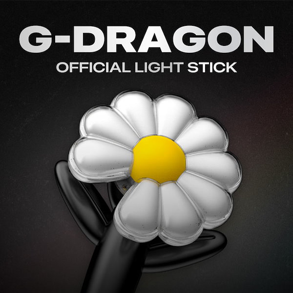 G-DRAGON ライトリング ジヨンBIGBANG LIGHT STICK 4 - メルカリ