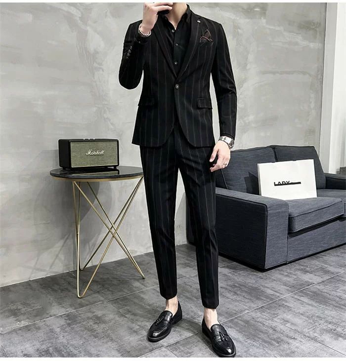 品質良い パンツスーツ セットアップ メンズ タキシード おしゃれスーツ ストライプ 紳士服 礼服 メンズスーツ 上品 フォーマル カジュアルスーツ ビジネス 通勤 オフィス お呼ばれ 結婚式 二次会 品質良い パンツスーツ セットアップ メンズ タキシード おしゃれスーツ ストライプ 紳士服 礼服 メンズスーツ 上品 フォーマル カジュアルスーツ ビジネス 通勤 オフィス お呼ばれ 結婚式 二次会