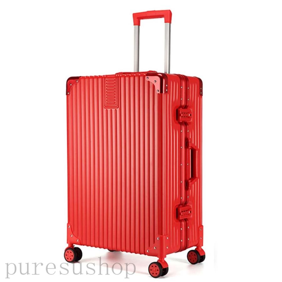 バッグキャリーバッグレトロ 修学旅行 24インチ 軽量 スーツケース 小型 キャリーケース キャリーバッグ かわいい おしゃれ アルミフレーム バッグキャリーバッグレトロ 修学旅行 24インチ 軽量 スーツケース 小型 キャリーケース キャリーバッグ かわいい おしゃれ アルミフレーム