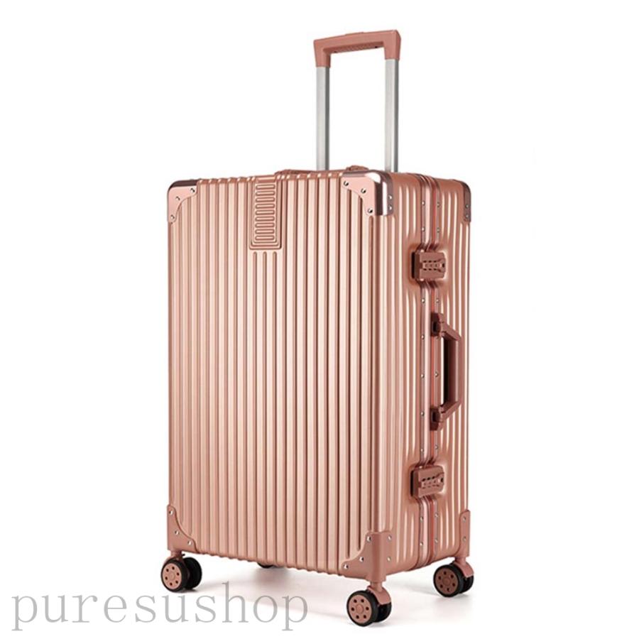 バッグキャリーバッグレトロ 修学旅行 24インチ 軽量 スーツケース 小型 キャリーケース キャリーバッグ かわいい おしゃれ アルミフレーム バッグキャリーバッグレトロ 修学旅行 24インチ 軽量 スーツケース 小型 キャリーケース キャリーバッグ かわいい おしゃれ アルミフレーム