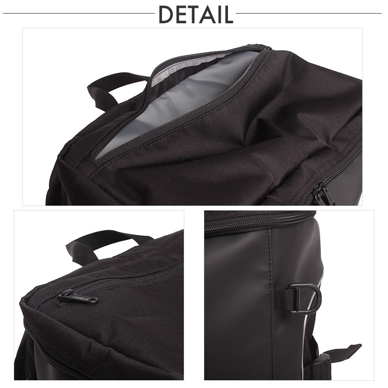 new balance ニューバランス ボックス型 リュック リュックサック バックパック 32L AC3545H 正規取扱店 通勤 通学 大容量 部活 PC収納 13インチ ブランド 人気_2
