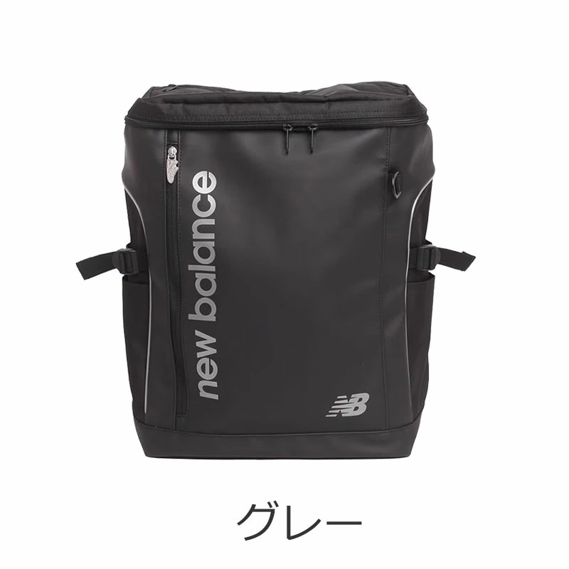 new balance ニューバランス ボックス型 リュック リュックサック バックパック 32L AC3545H 正規取扱店 通勤 通学 大容量 部活 PC収納 13インチ ブランド 人気_7