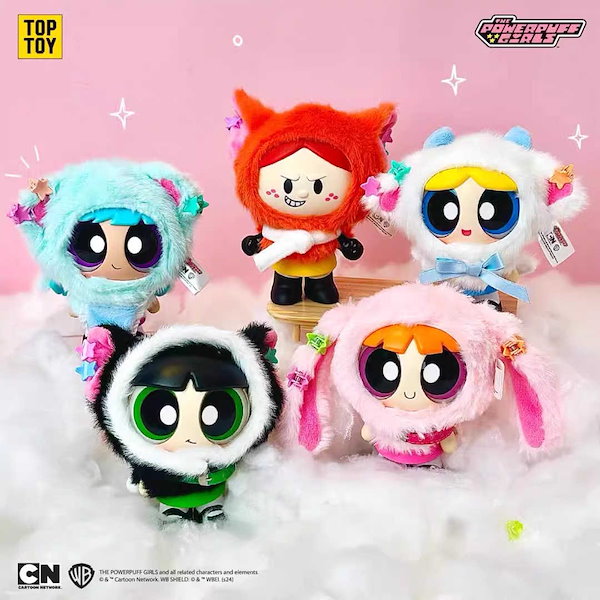 Qoo10] TOPTOY 【正規品保証】ブラインドボックス パワー