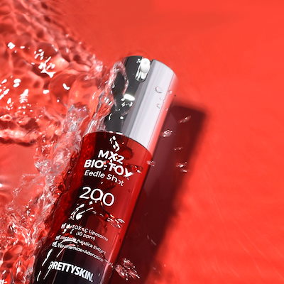 Qoo10] プリティースキン MX2 BIO-TOX Eedle Sh : スキンケア