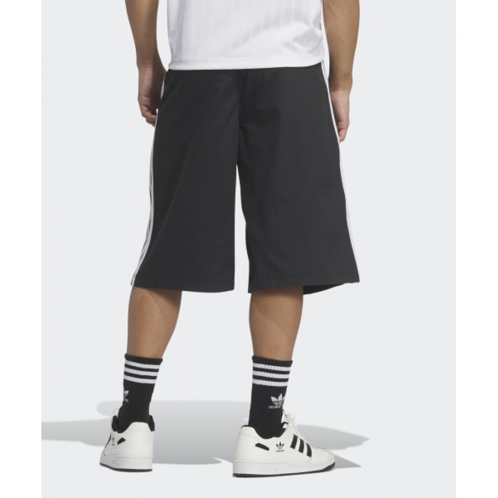 アディダスバミューダショートパンツ-ブラック/KB5429 アディダスバミューダショートパンツ-ブラック/KB5429