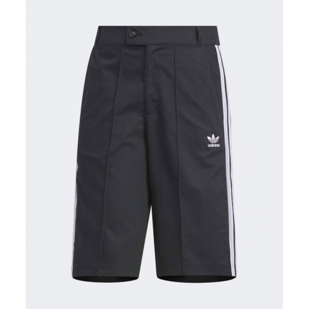 アディダスバミューダショートパンツ-ブラック/KB5429 アディダスバミューダショートパンツ-ブラック/KB5429