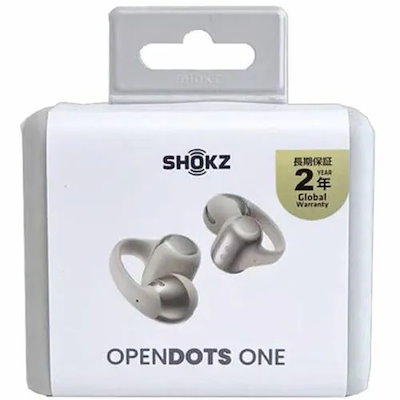 Qoo10] Shokz(ショックス) OPENDOT : イヤホン・ヘッドホン