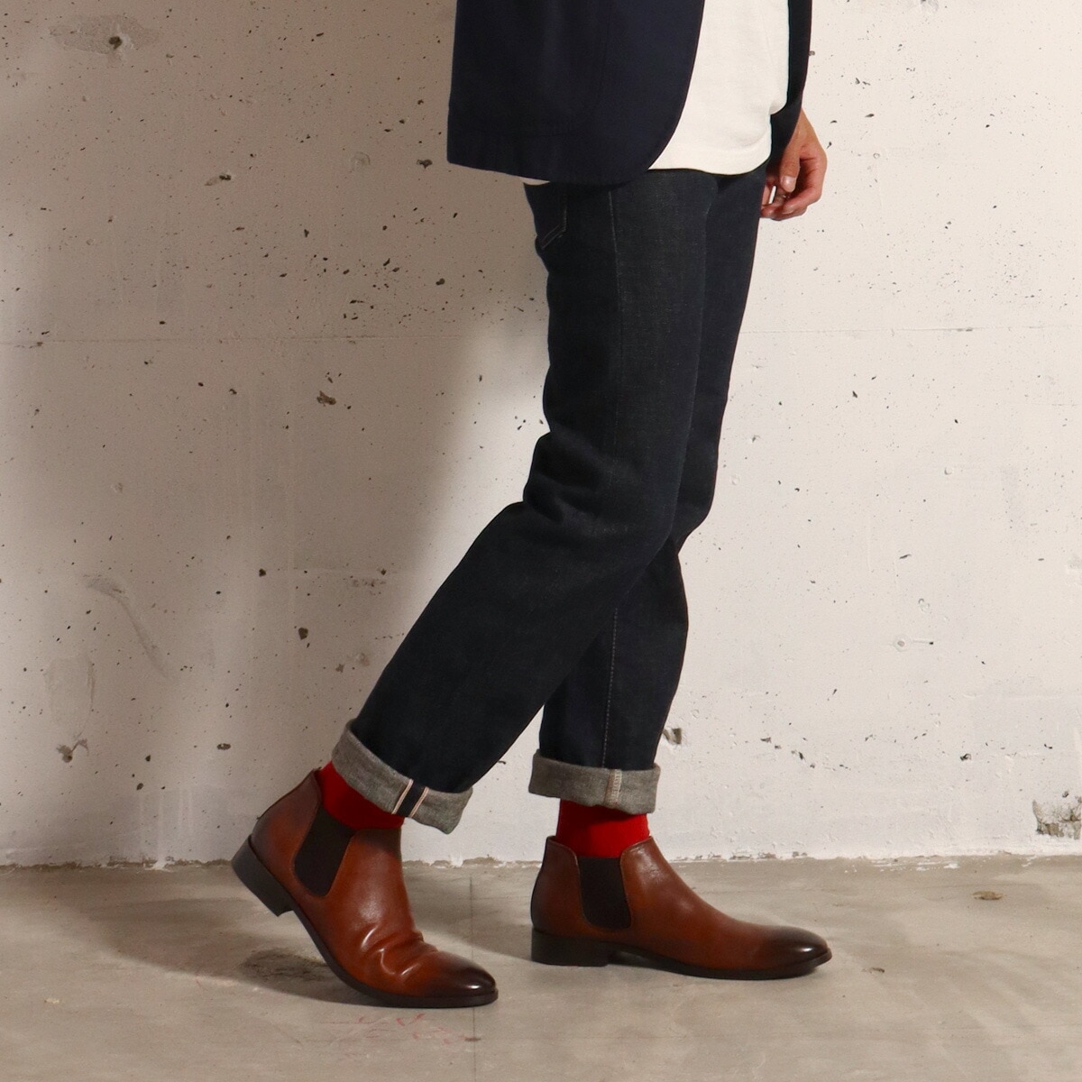 whoop-de-doo フープディドゥ サイドゴアドレスシューズ 革靴 楽天市場