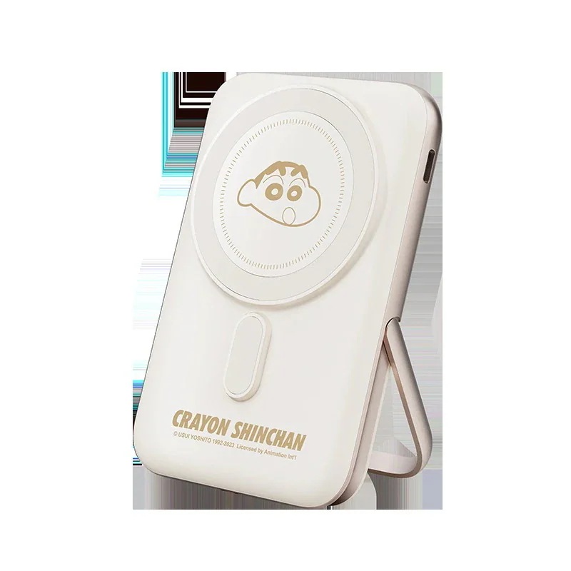 好評 一部磁気パワーバンクミニワイヤレススタンドポータブル急速充電漫画パワーバンク 10000 Mah