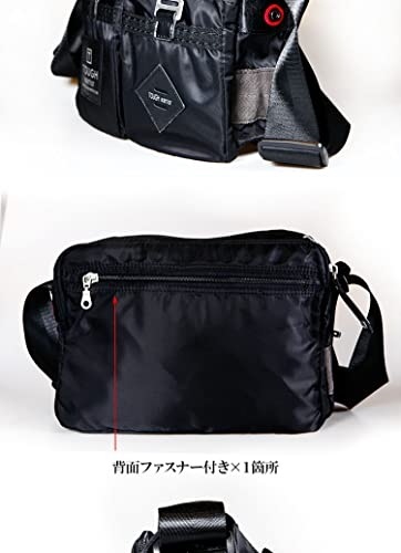 ショルダーバッグ TOUGH ポケット 収納力 アウトドア かばん ナイロン ポケット ショルダーバッグ TOUGH ポケット 収納力 アウトドア かばん ナイロン ポケット