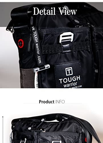 ショルダーバッグ TOUGH ポケット 収納力 アウトドア かばん ナイロン ポケット ショルダーバッグ TOUGH ポケット 収納力 アウトドア かばん ナイロン ポケット