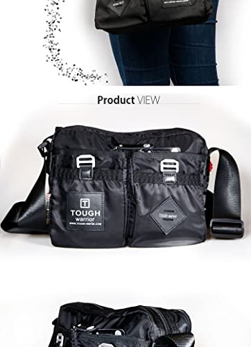 ショルダーバッグ TOUGH ポケット 収納力 アウトドア かばん ナイロン ポケット ショルダーバッグ TOUGH ポケット 収納力 アウトドア かばん ナイロン ポケット