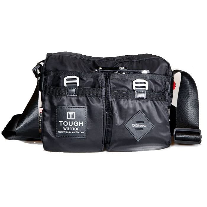 ショルダーバッグ TOUGH ポケット 収納力 アウトドア かばん ナイロン ポケット ショルダーバッグ TOUGH ポケット 収納力 アウトドア かばん ナイロン ポケット