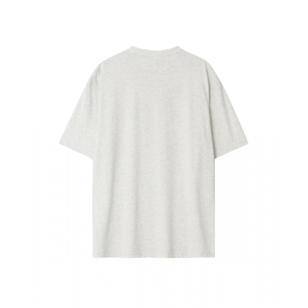 1993スタジオ [LGツインズ] 93ツインズグラフィックTシャツ_オートベージュ