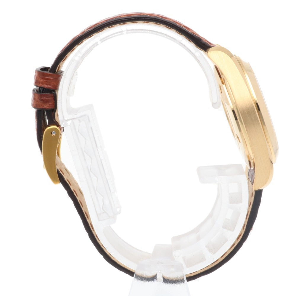 オメガ シーマスター アクアテラ 腕時計 18金 K18イエローゴールド 2677.30 クオーツ 1年保証 OMEGA 中古 オメガ シーマスター アクアテラ 腕時計 18金 K18イエローゴールド 2677.30 クオーツ 1年保証 OMEGA 中古