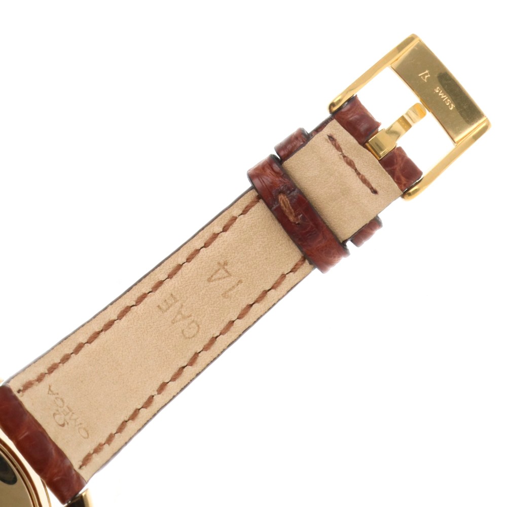 オメガ シーマスター アクアテラ 腕時計 18金 K18イエローゴールド 2677.30 クオーツ 1年保証 OMEGA 中古 オメガ シーマスター アクアテラ 腕時計 18金 K18イエローゴールド 2677.30 クオーツ 1年保証 OMEGA 中古