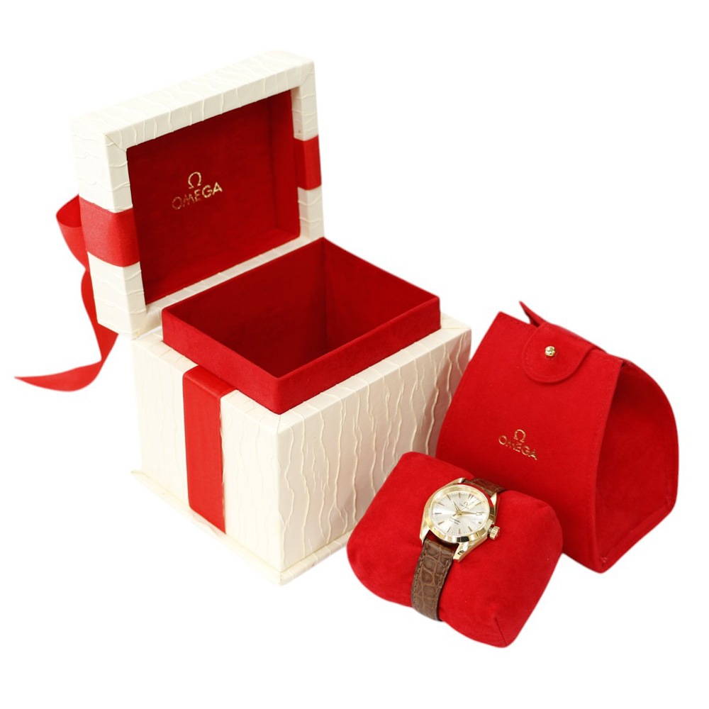 オメガ シーマスター アクアテラ 腕時計 18金 K18イエローゴールド 2677.30 クオーツ 1年保証 OMEGA 中古 オメガ シーマスター アクアテラ 腕時計 18金 K18イエローゴールド 2677.30 クオーツ 1年保証 OMEGA 中古