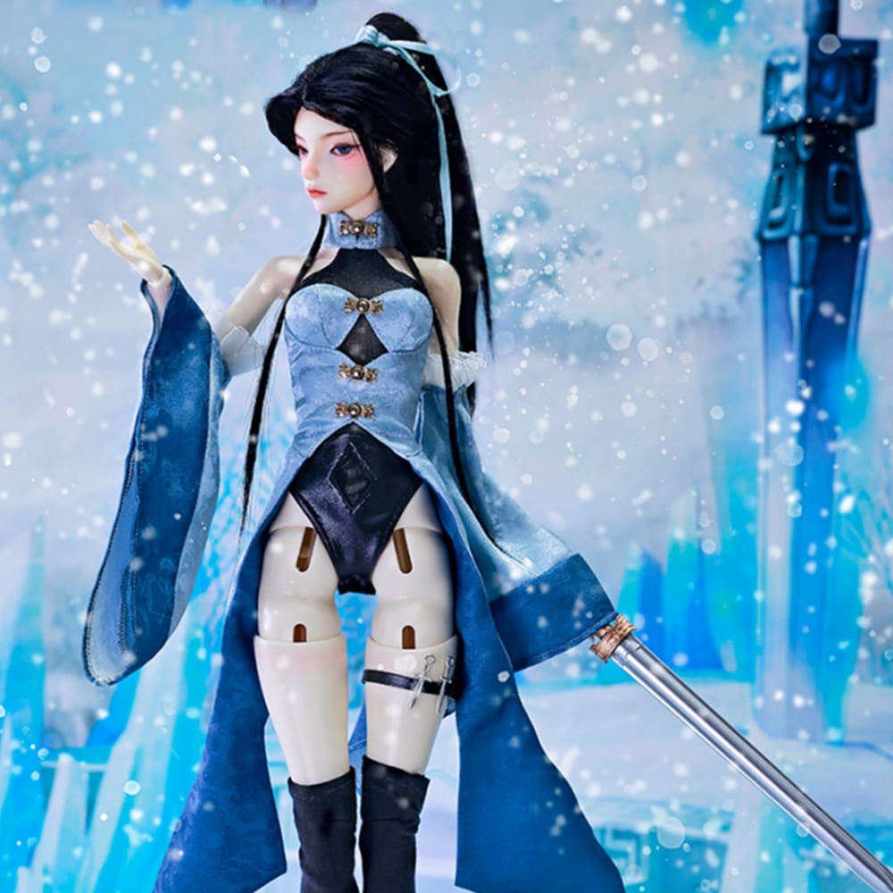 球体関節人形 1/4 関節人形 44CM bjd/sdドール女子球体プレゼント装飾