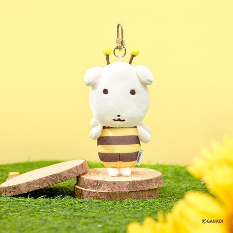 Qoo10] 【韓国公式】ガナディキャラクターぬいぐる