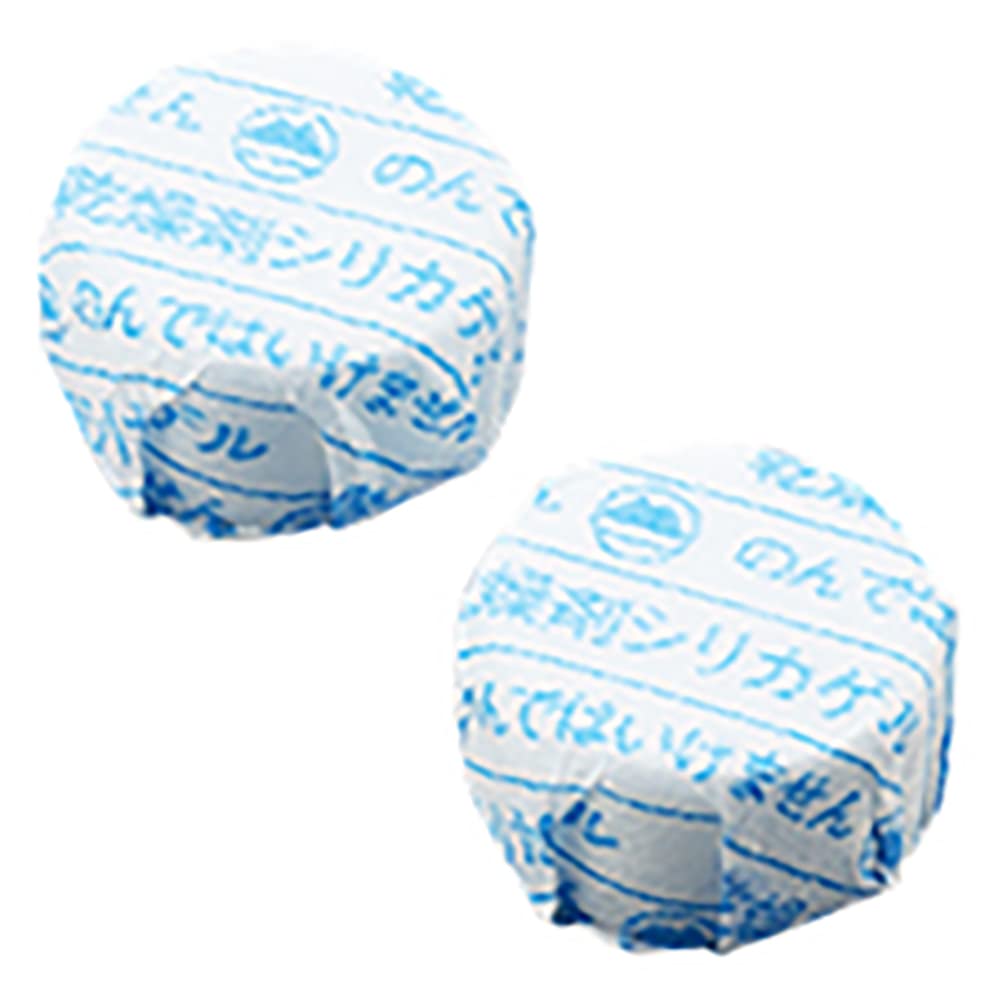 山仁薬品 錠剤型乾燥剤 φ18×10 /3-5149-02