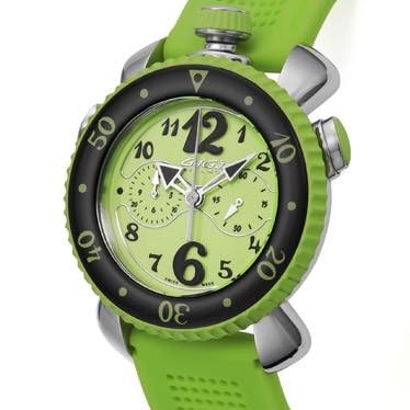 腕時計(アナログ)GaGa MILANO ChronoSport 7010.07 新品 - 腕時計 ...