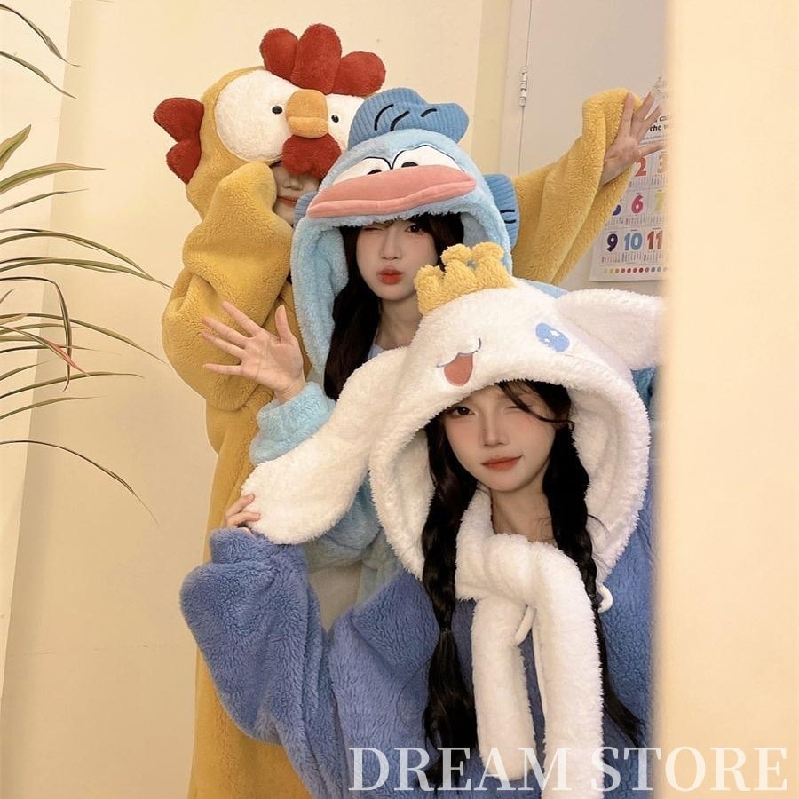 モコモコバスローブ着ぐるみコスプレ 修学旅行人気学園グループ服 かわいいモンスタールームウェア 韓国パジャマ ins 1+1枚靴下 品質良い モコモコバスローブ着ぐるみコスプレ 修学旅行人気学園グループ服 かわいいモンスタールームウェア 韓国パジャマ ins 1+1枚靴下 品質良い