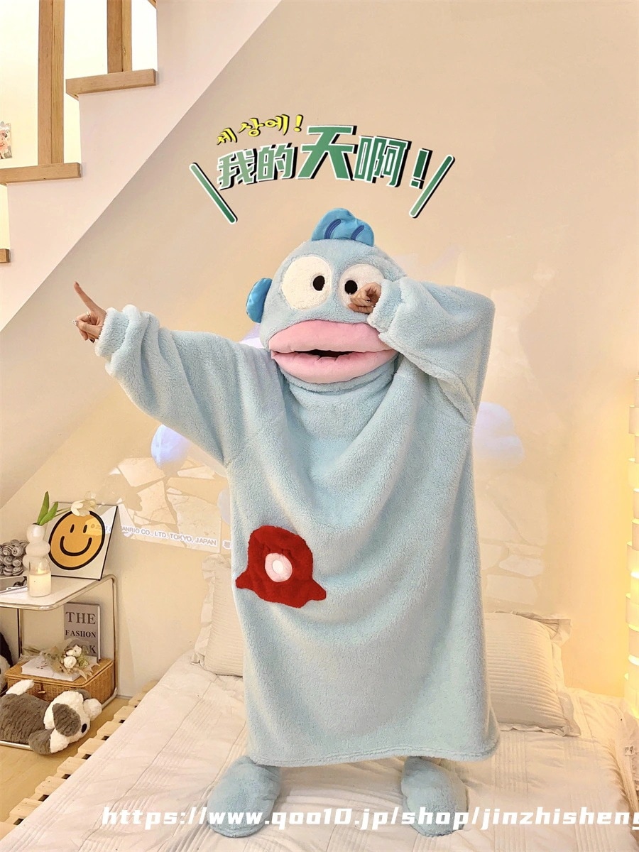 モコモコバスローブ着ぐるみコスプレ 修学旅行人気学園グループ服 かわいいモンスタールームウェア 韓国パジャマ ins 1+1枚靴下 品質良い モコモコバスローブ着ぐるみコスプレ 修学旅行人気学園グループ服 かわいいモンスタールームウェア 韓国パジャマ ins 1+1枚靴下 品質良い