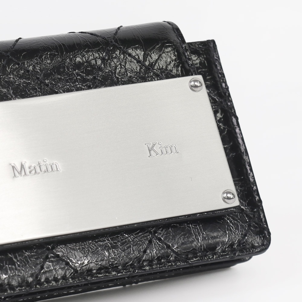 財布 カードケース MK2500WL005V BLACK コインケース レディース 小物 新作 財布 カードケース MK2500WL005V BLACK コインケース レディース 小物 新作