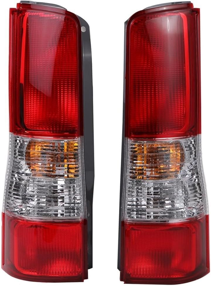 トヨタ 用 タウンエース ライトエース リア テールランプ S402M S412M 81550-BZ120 81560-BZ120 リヤ 純正タイプ 社外品 カスタム(左右セット)