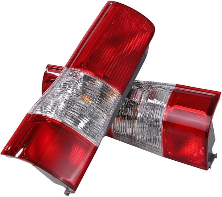 トヨタ 用 タウンエース ライトエース リア テールランプ S402M S412M 81550-BZ120 81560-BZ120 リヤ 純正タイプ 社外品 カスタム(左右セット)