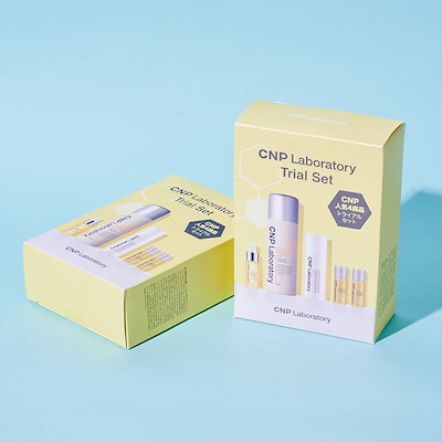 Qoo10] CNP Laboratory 【日本公式】 CNP トライアルセット