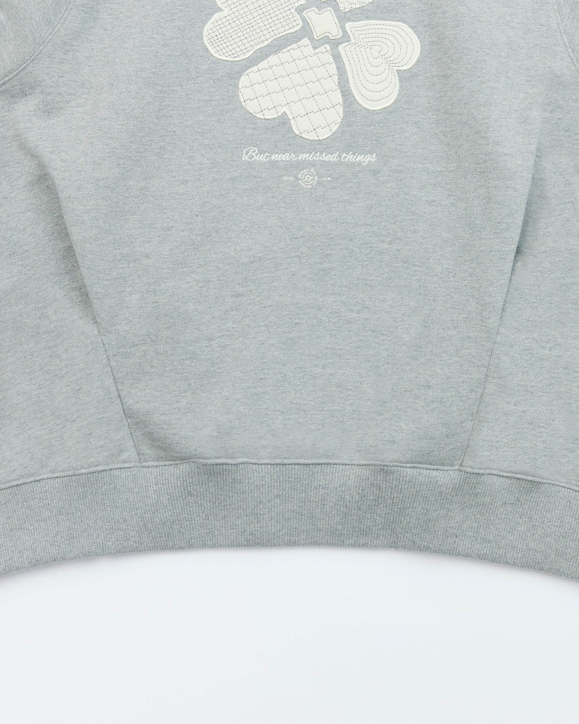 ADER ERROR Tever logo hoodie(stray kids ピリちゃん 着用)