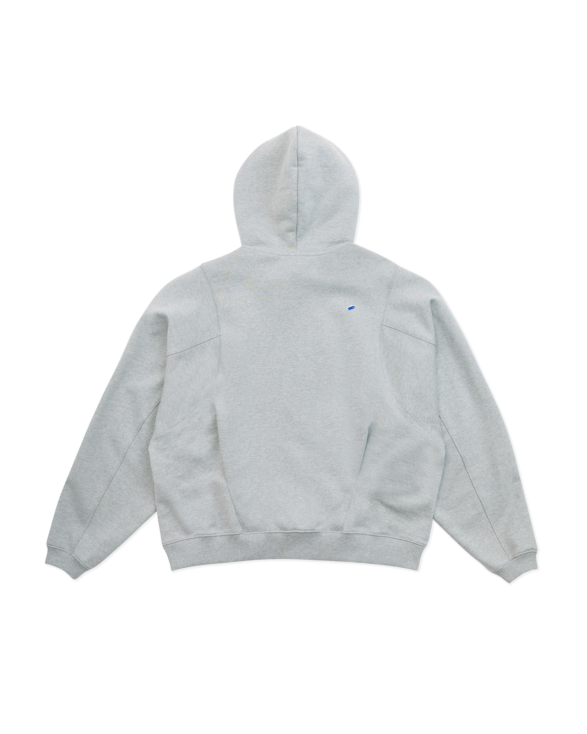 ADER ERROR Tever logo hoodie(stray kids ピリちゃん 着用)