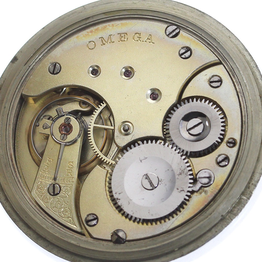 オメガ OMEGA スモールセコンド 手巻き メンズ _820518【中古】 オメガ OMEGA スモールセコンド 手巻き メンズ _820518【中古】