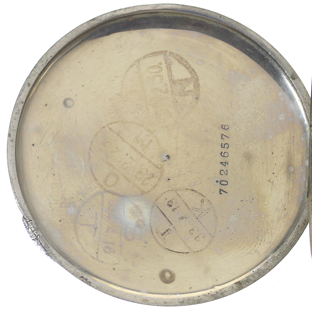 オメガ OMEGA スモールセコンド 手巻き メンズ _820518【中古】 オメガ OMEGA スモールセコンド 手巻き メンズ _820518【中古】