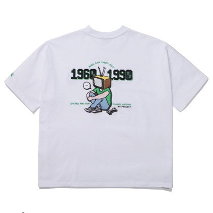 WV PROJECT】 新品未使用Tシャツ SnowMan 目黒蓮さん着用 - メルカリ