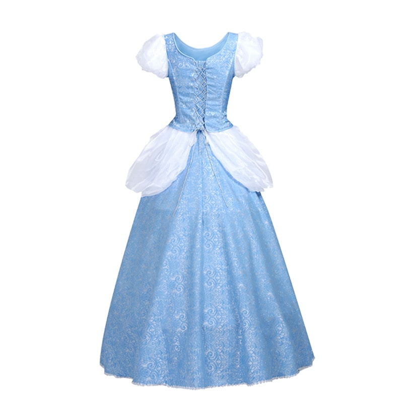 ハロウィンコスプレプリンセススカート大人シンデレラ高定版センティプリンセススカートコスプレドレス大人に