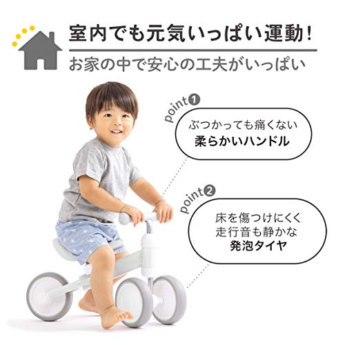 D-bike アッシュ : おもちゃ・知育 mini プラス 通販安い