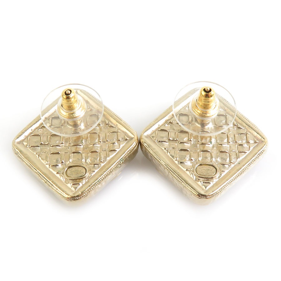 シャネル CHANEL ピアス ココマーク メタル/ストーン ゴールド/シルバー レディース e60663g シャネル CHANEL ピアス ココマーク メタル/ストーン ゴールド/シルバー レディース e60663g