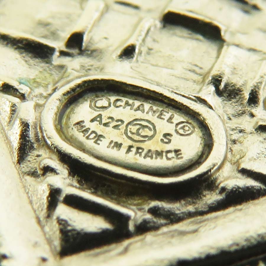 シャネル CHANEL ピアス ココマーク メタル/ストーン ゴールド/シルバー レディース e60663g シャネル CHANEL ピアス ココマーク メタル/ストーン ゴールド/シルバー レディース e60663g