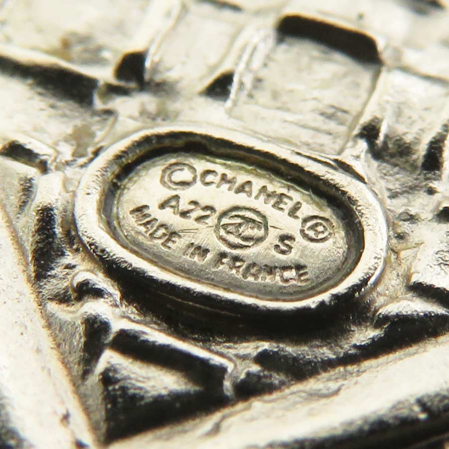 シャネル CHANEL ピアス ココマーク メタル/ストーン ゴールド/シルバー レディース e60663g シャネル CHANEL ピアス ココマーク メタル/ストーン ゴールド/シルバー レディース e60663g