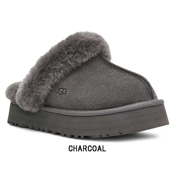 業界最安値挑戦 C8589-d3◾️UGG クラゲットムートン スリッポン - 靴